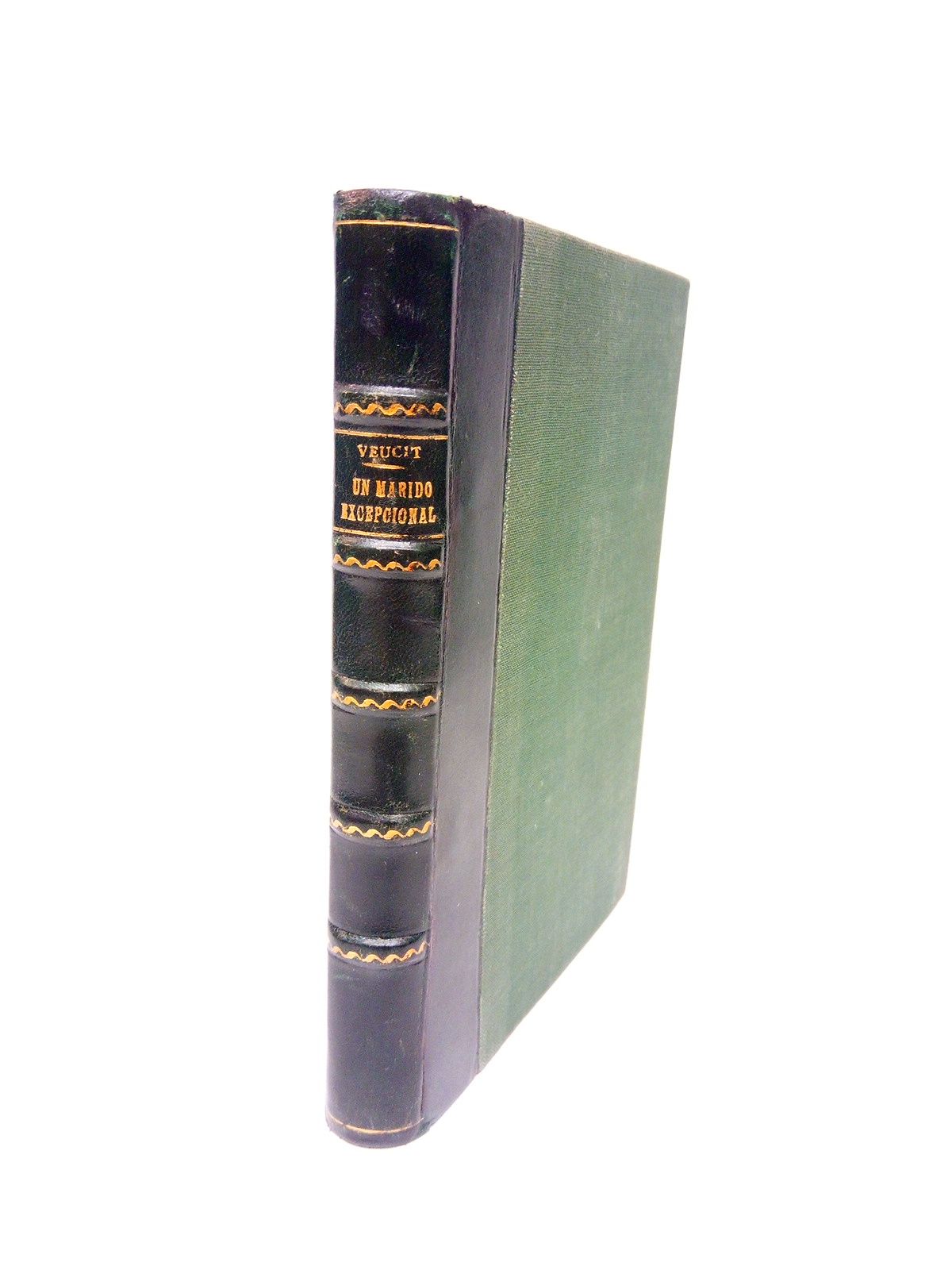 Un marido excepcional. (Novela)