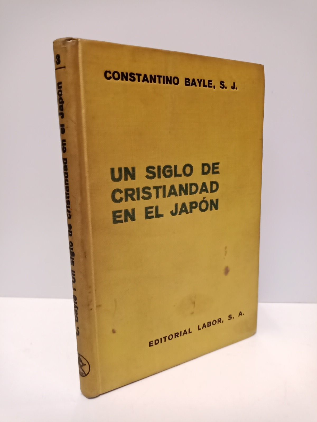 Un siglo de cristiandad en el Japón
