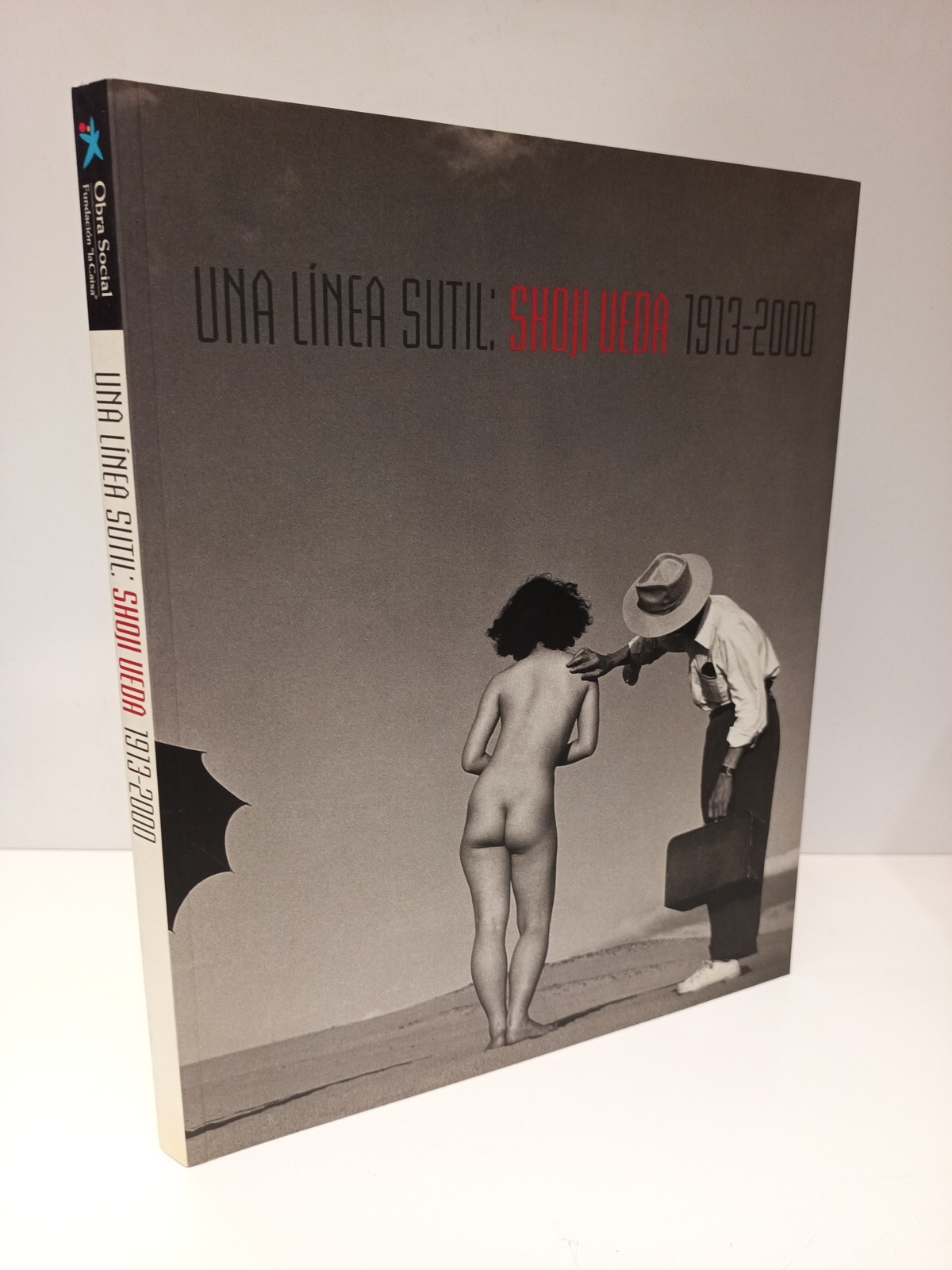Una línea sutil: Shoji Ueda 1913-2000