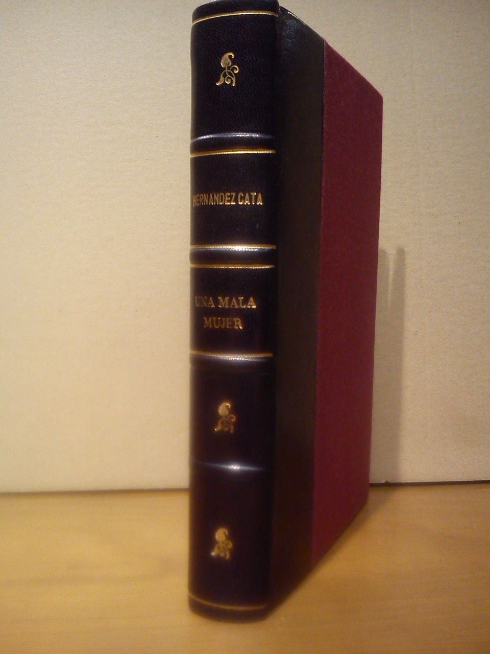 Una mala mujer. (Novelas)