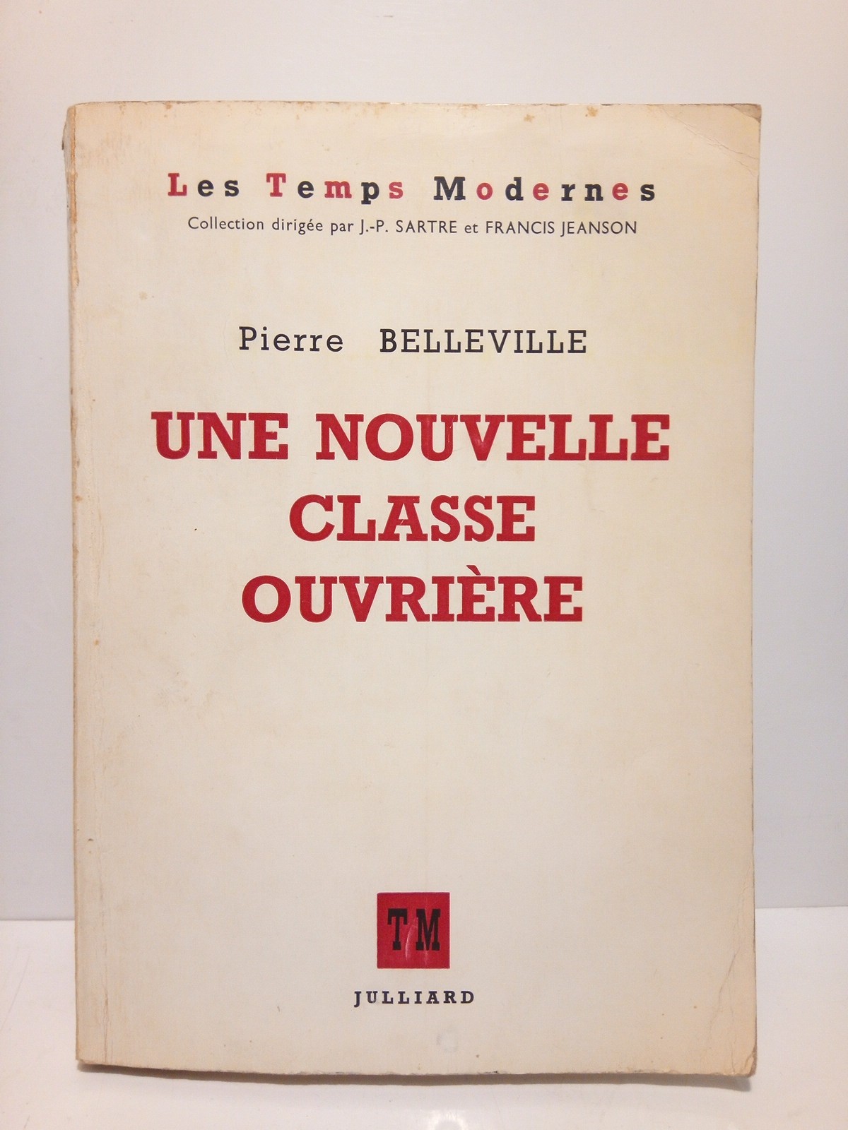 Une nouvelle classe ouvrière