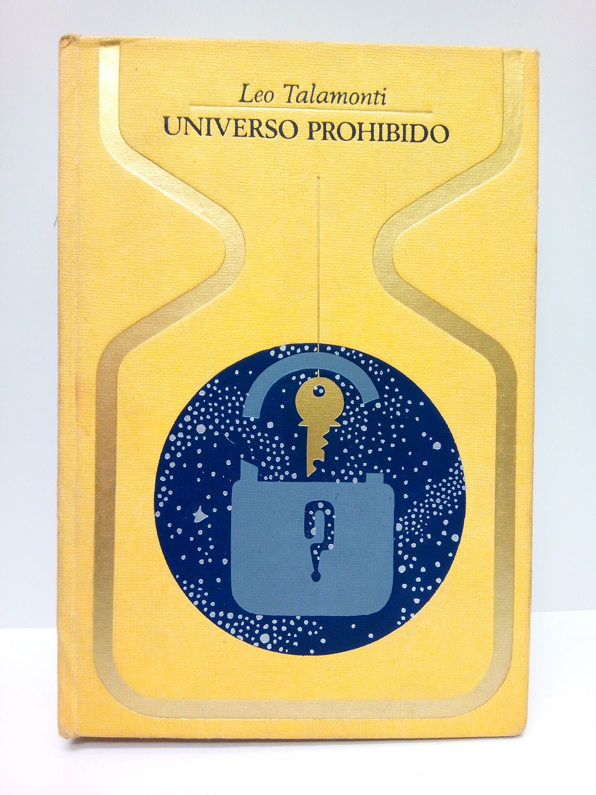 Universo prohibido / Traduc. de Vicente Villacampa