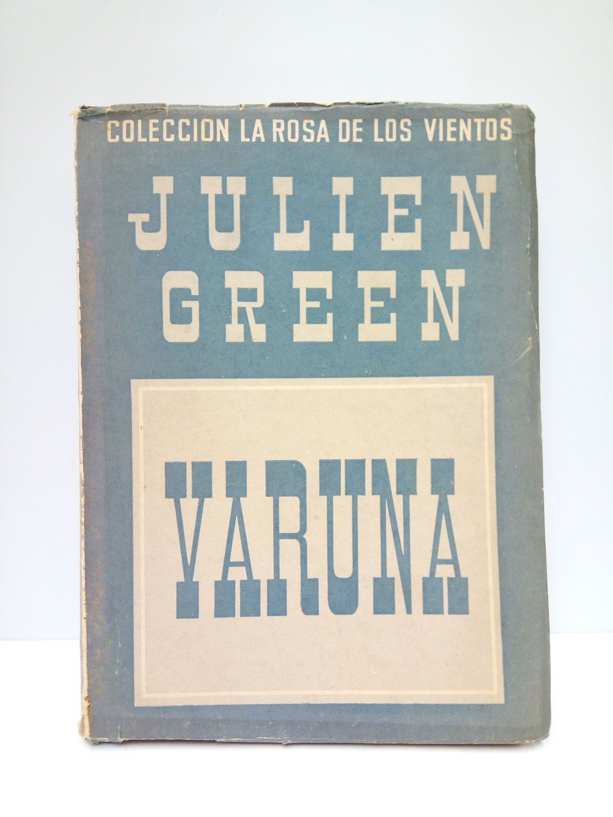 Varuna / Traducción de Pablo Palant