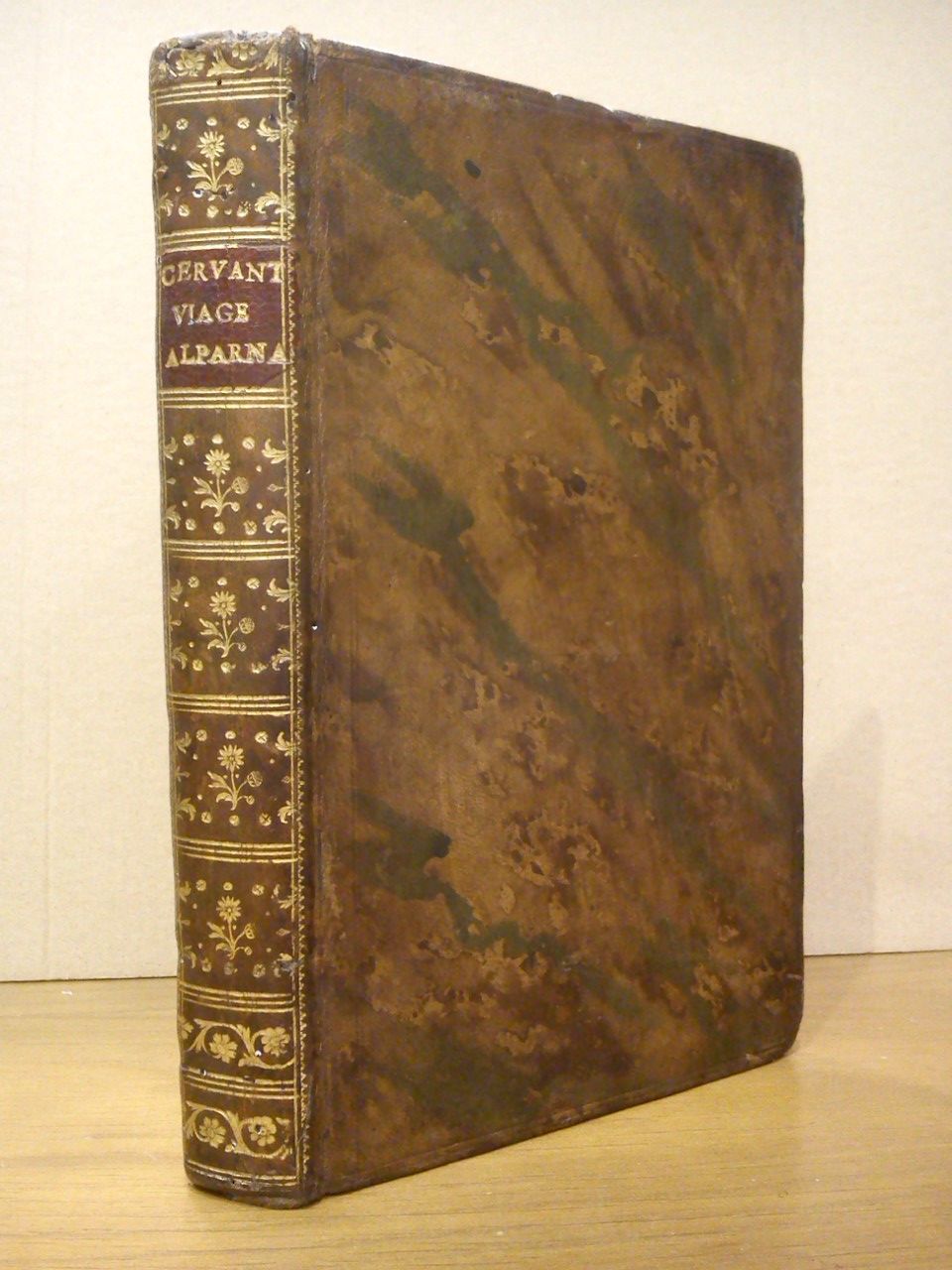 Viage al Parnaso, compuesto por .Dirigido a D. Rodrigo de …