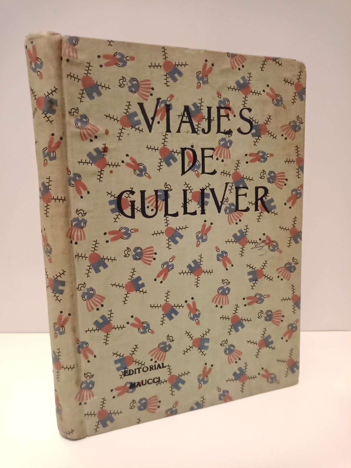 Viaje de Gulliver al país de los enanos; [seguido de] …