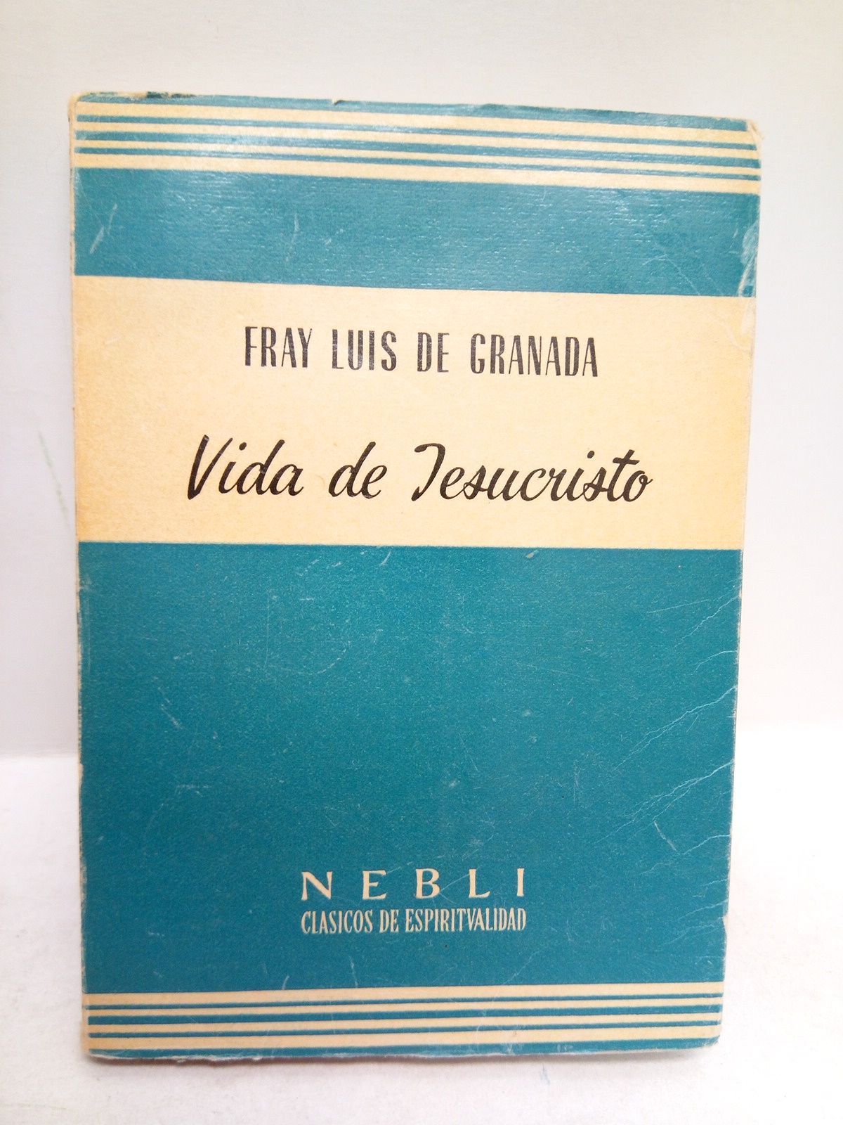 Vida de Jesucristo