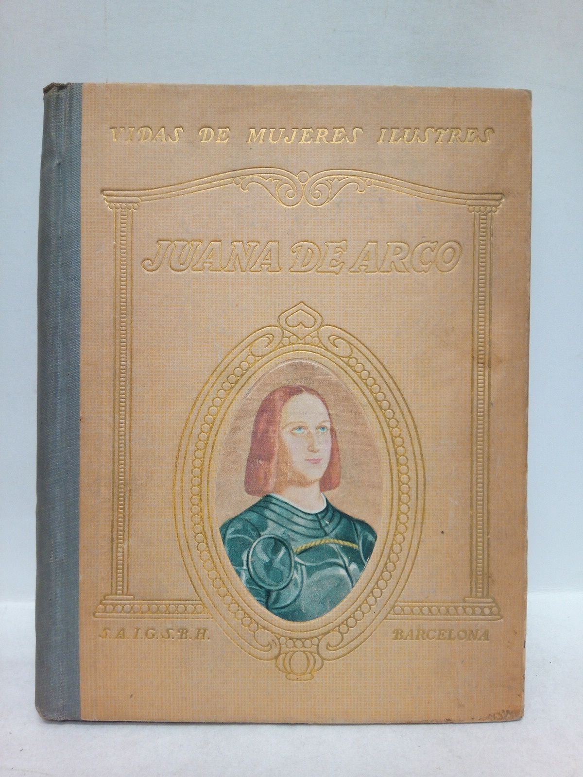 Vida de Juana de Arco