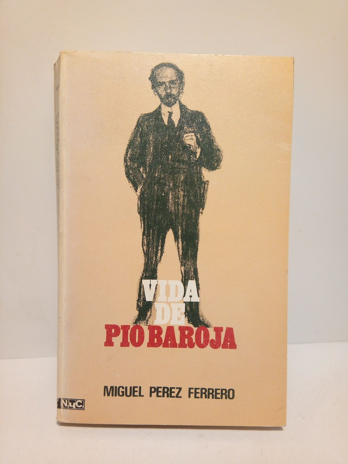 Vida de Pío Baroja