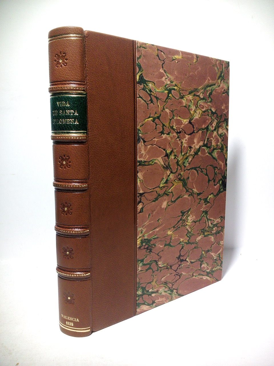 Vida y Milagros de Santa Filomena, virgen y martir, llamada …