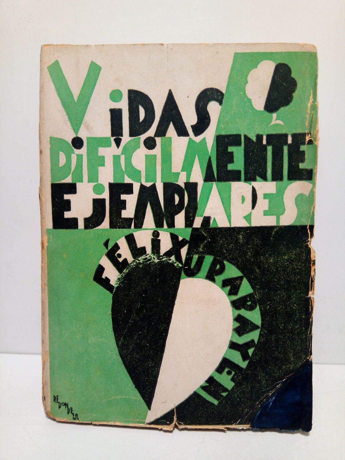 Vidas difícilmente ejemplares