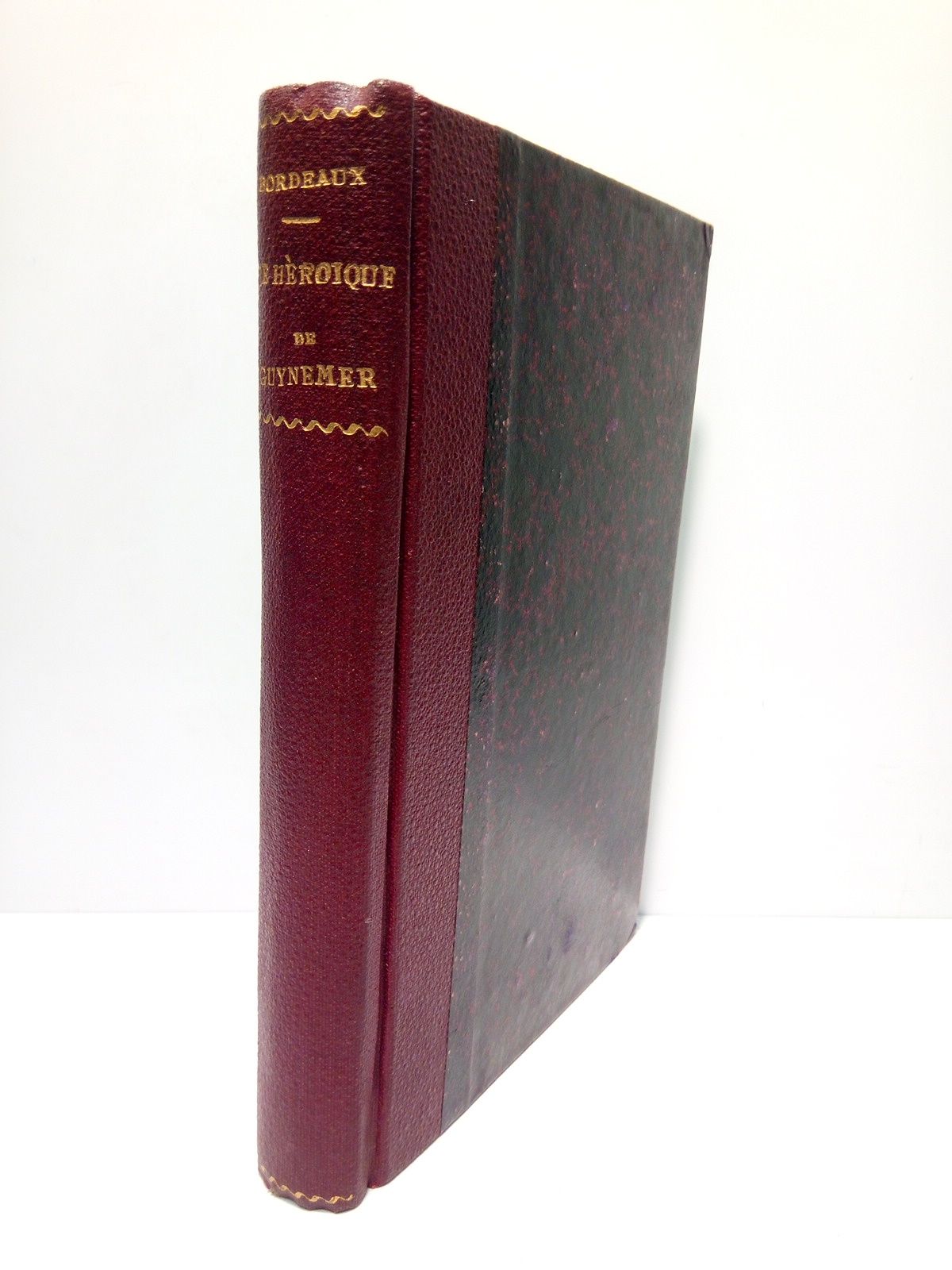 Vie héroïque de Guynemer