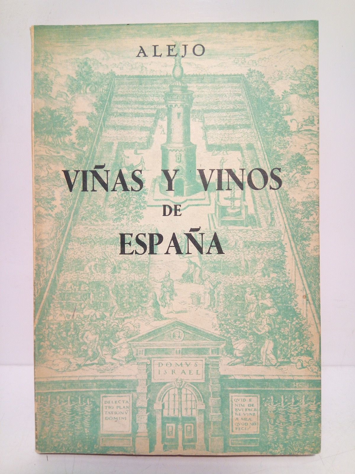 Viñas y vinos de España