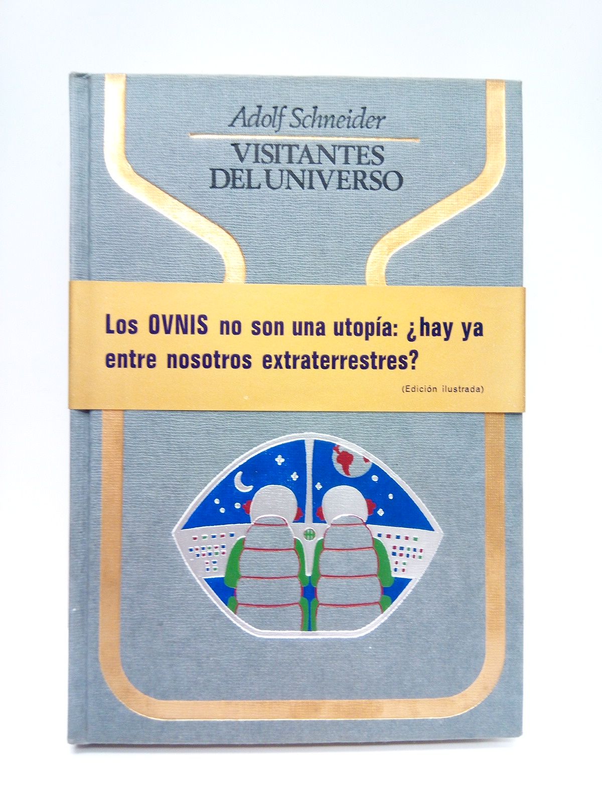 Visitantes del universo: El enigma de los abjetos volantes no …
