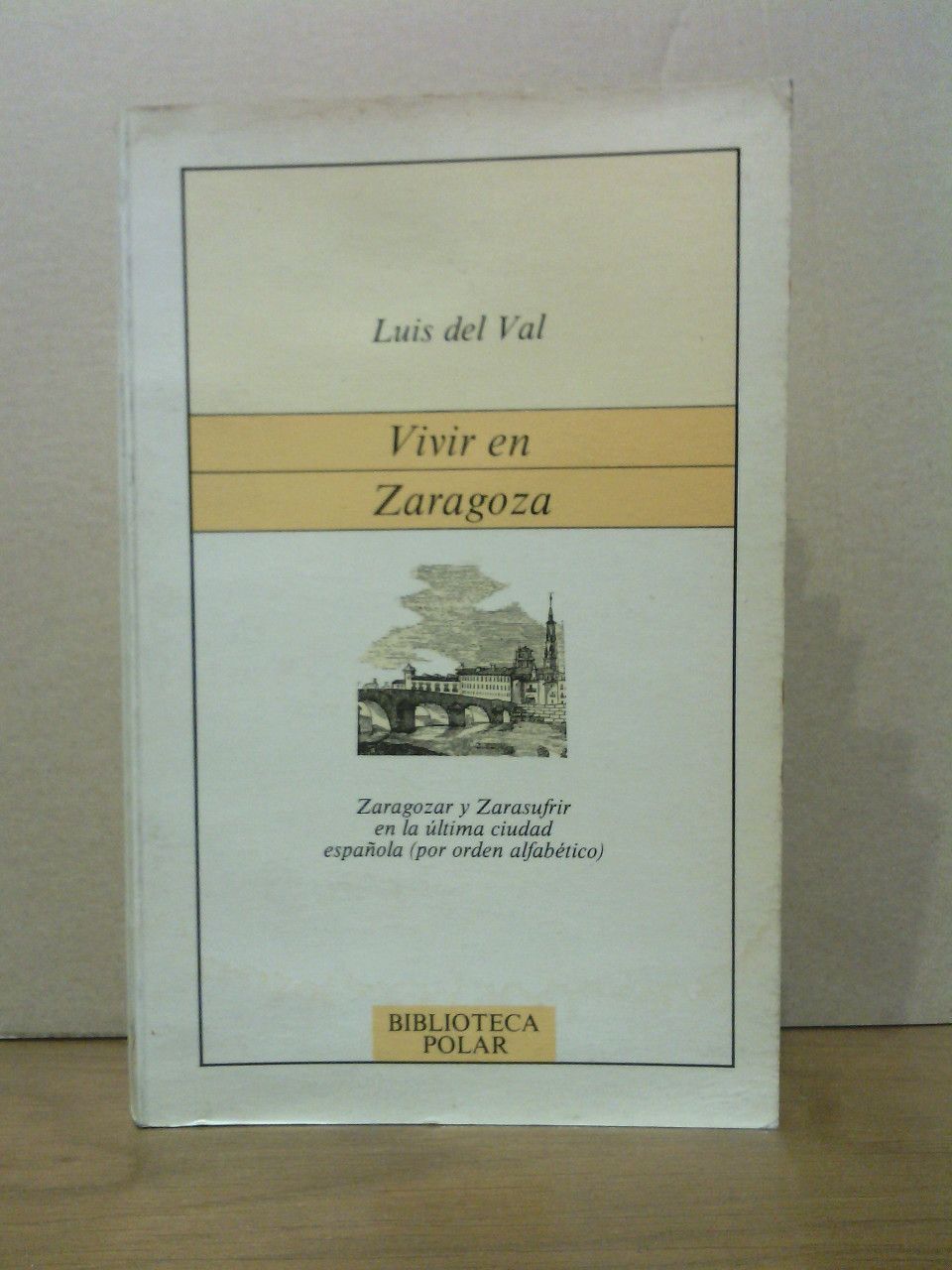 Vivir en Zaragoza