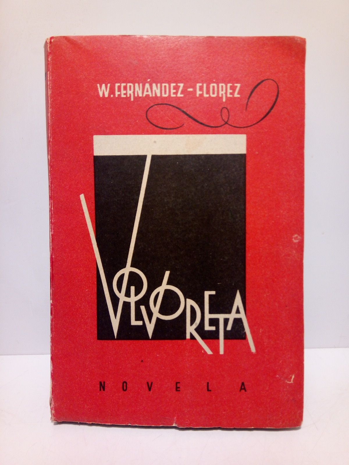 Volvoreta (Novela)