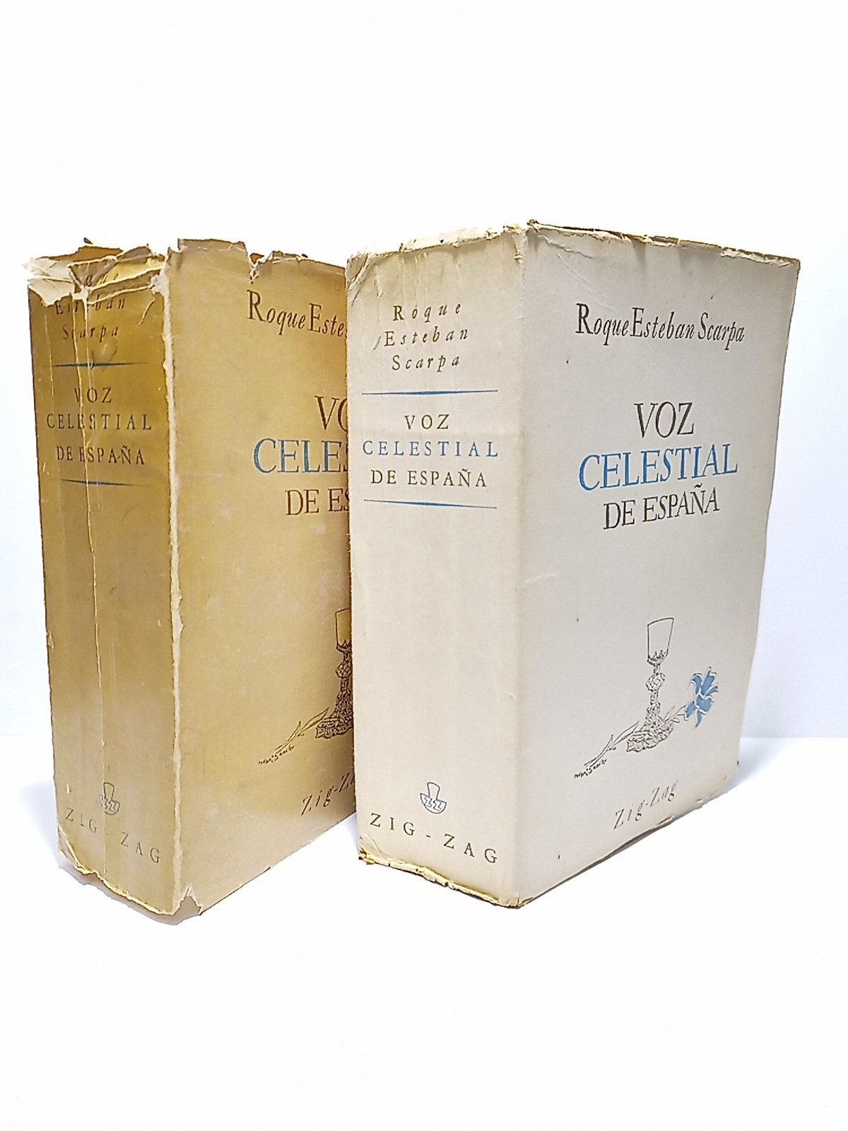 Voz celestial de España: Poesía religiosa / Ilustraciones de Roser …