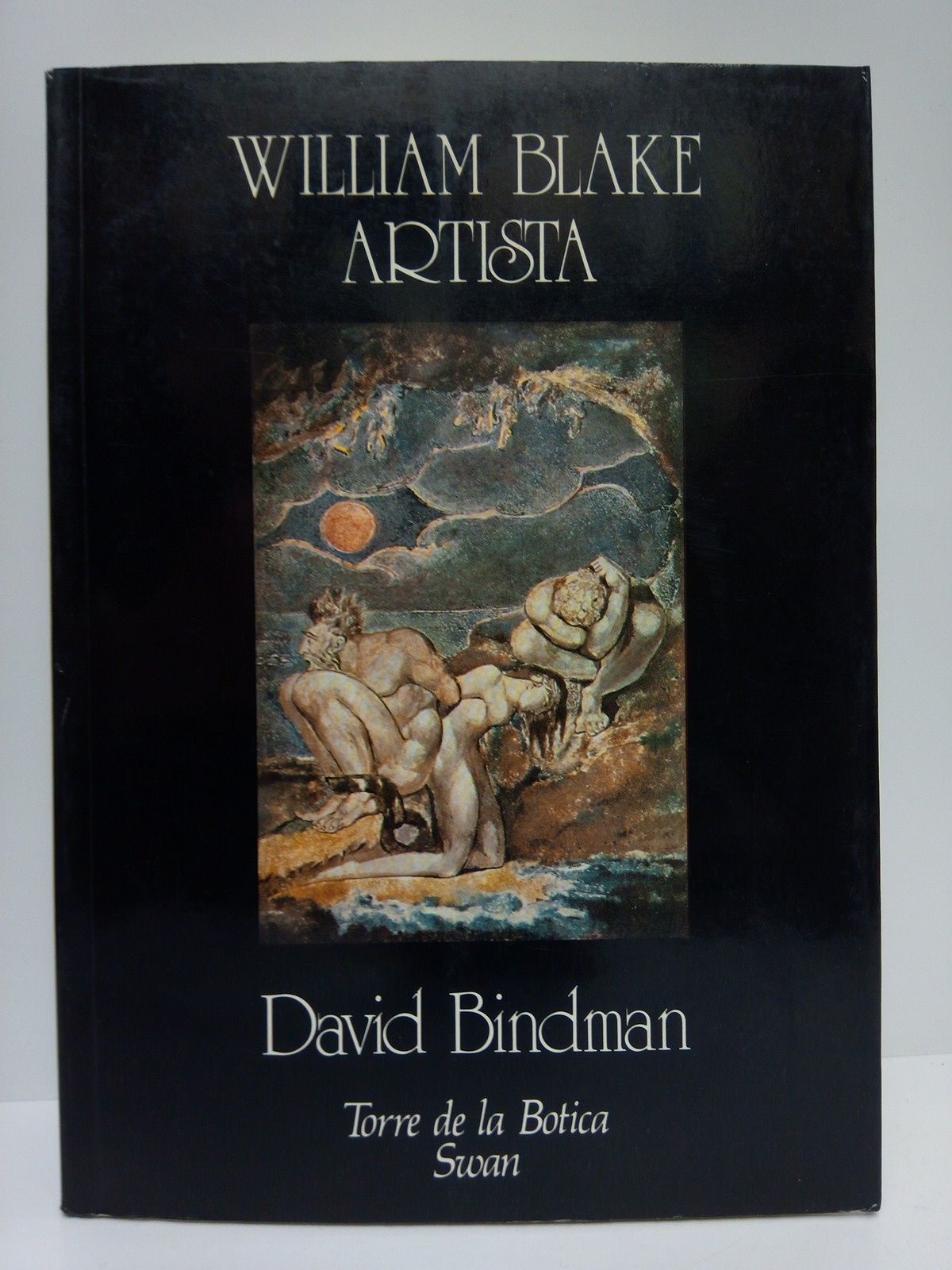 William Blake, artista