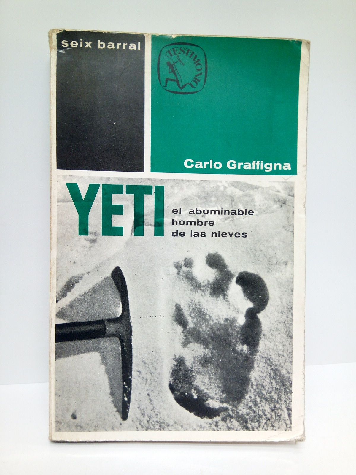 Yeti: Historia y mito del hombre de las nieves