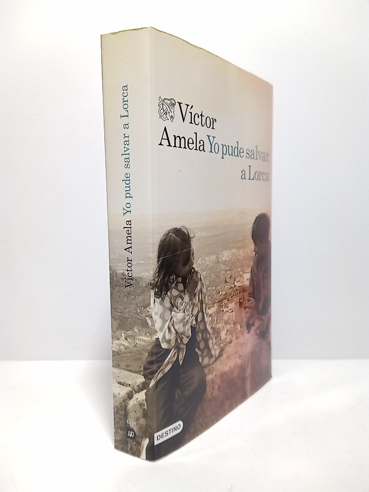 Yo pude salvar a Lorca (novela)