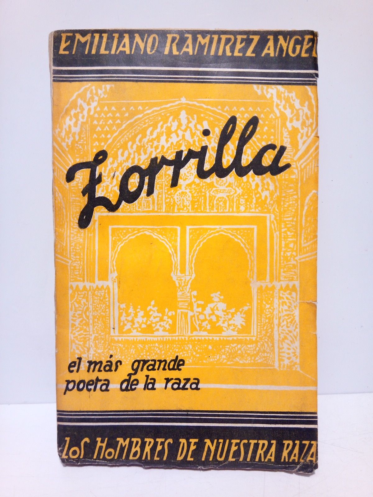 Zorrilla: El mas grande poeta de la raza