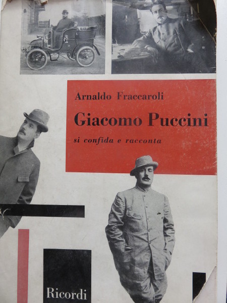 Giacomo Puccini si confida e racconta