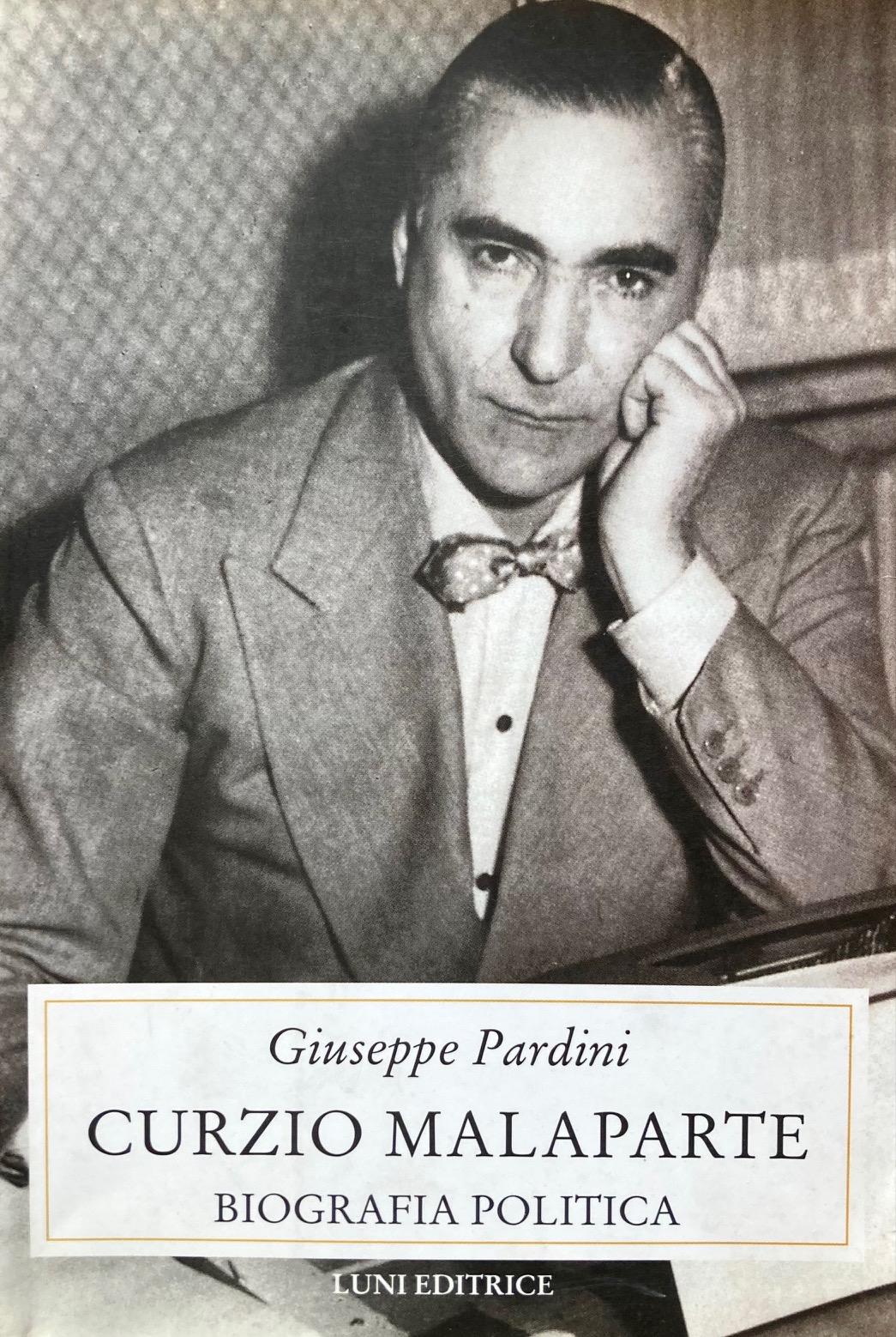 Curzio Malaparte. Biografia politica.