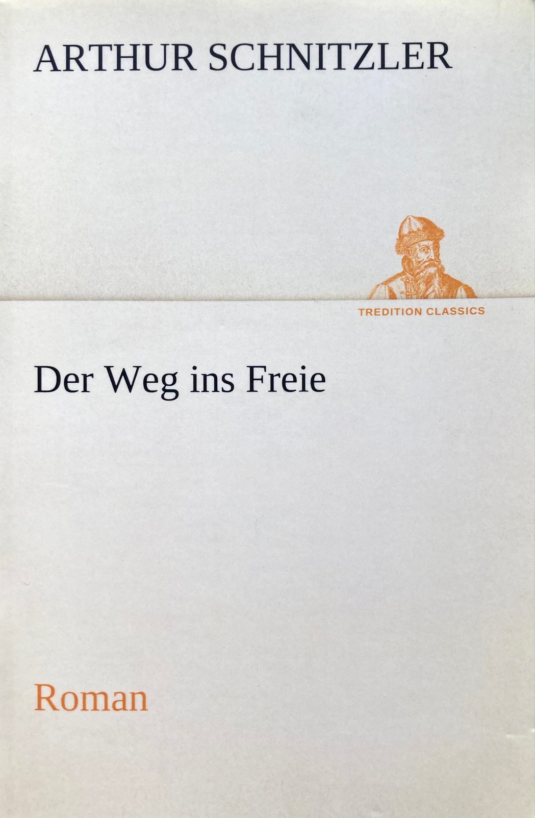 Der Weg ins Freie