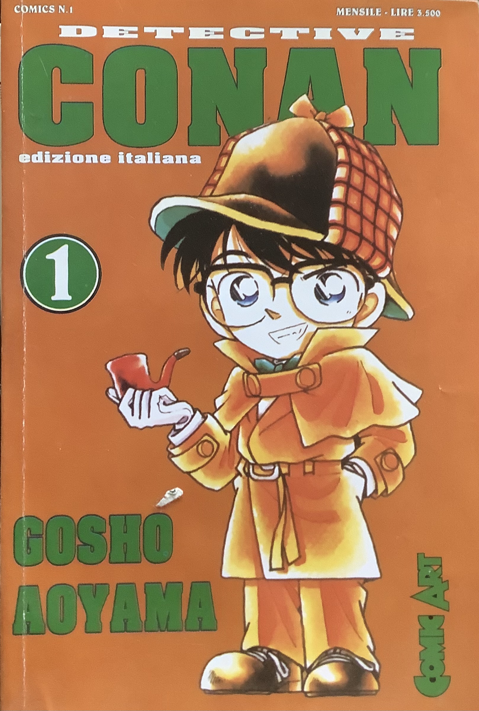 Detective Conan n. 1