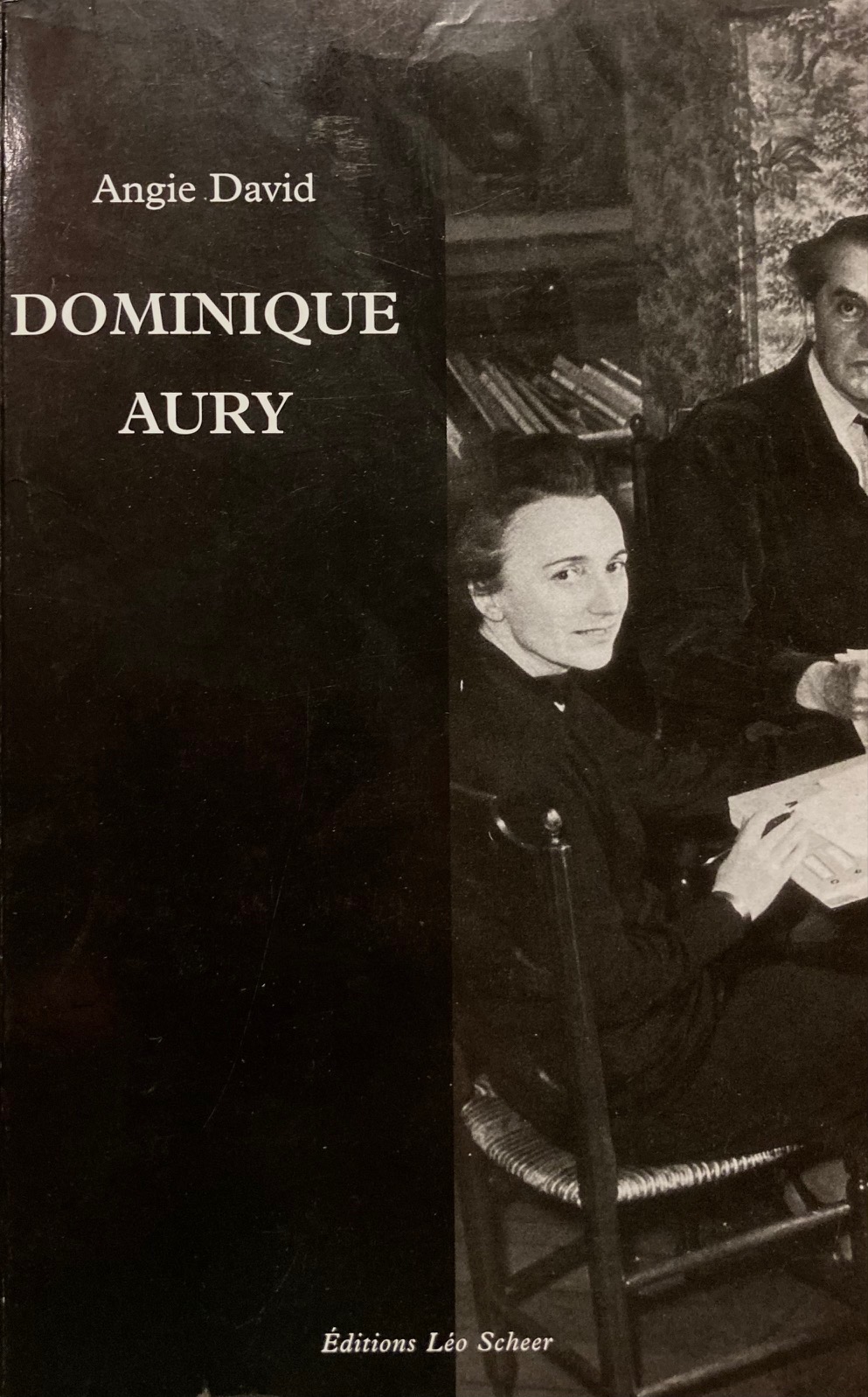 Dominique Aury