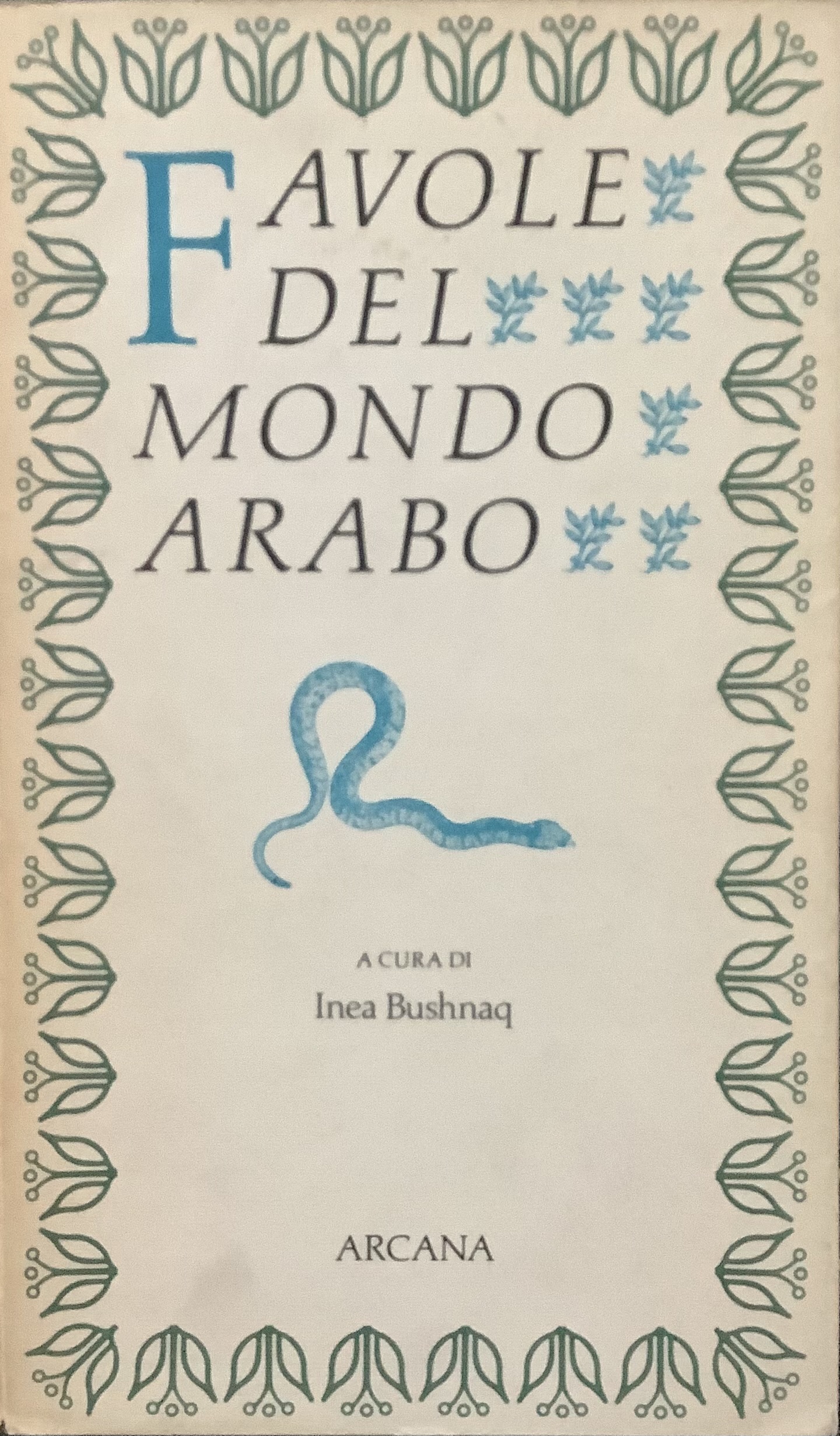 Favole dal mondo arabo