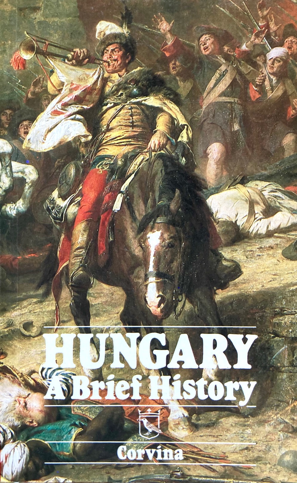 Hungary. A brief history