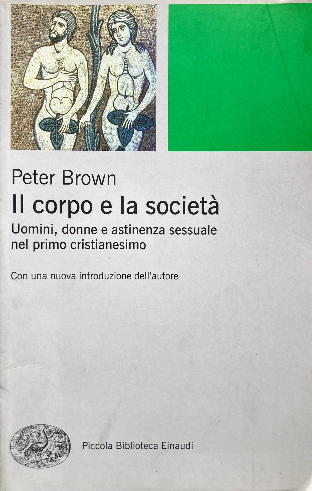 Il corpo e la società.Uomini, donne e astinenza sessuale nel …