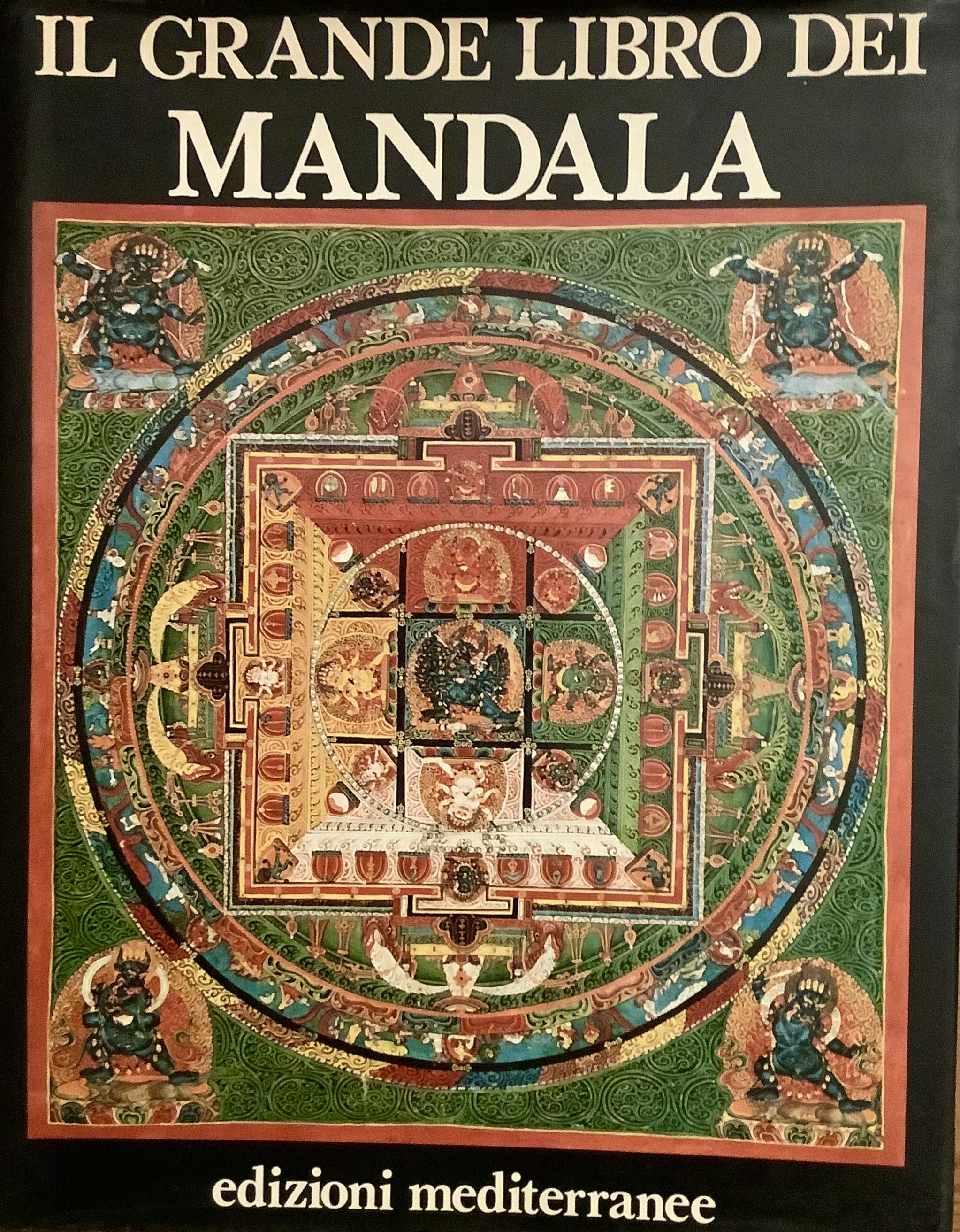 Il grande libro dei Mandala