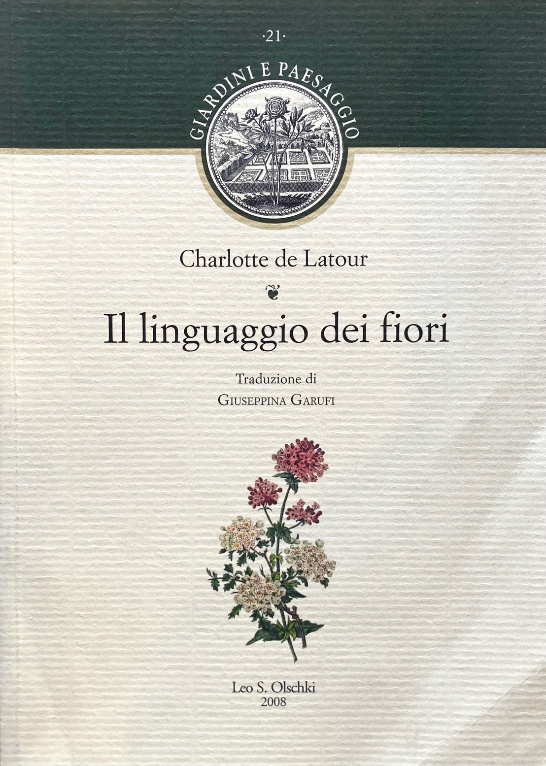 Il linguaggio dei fiori