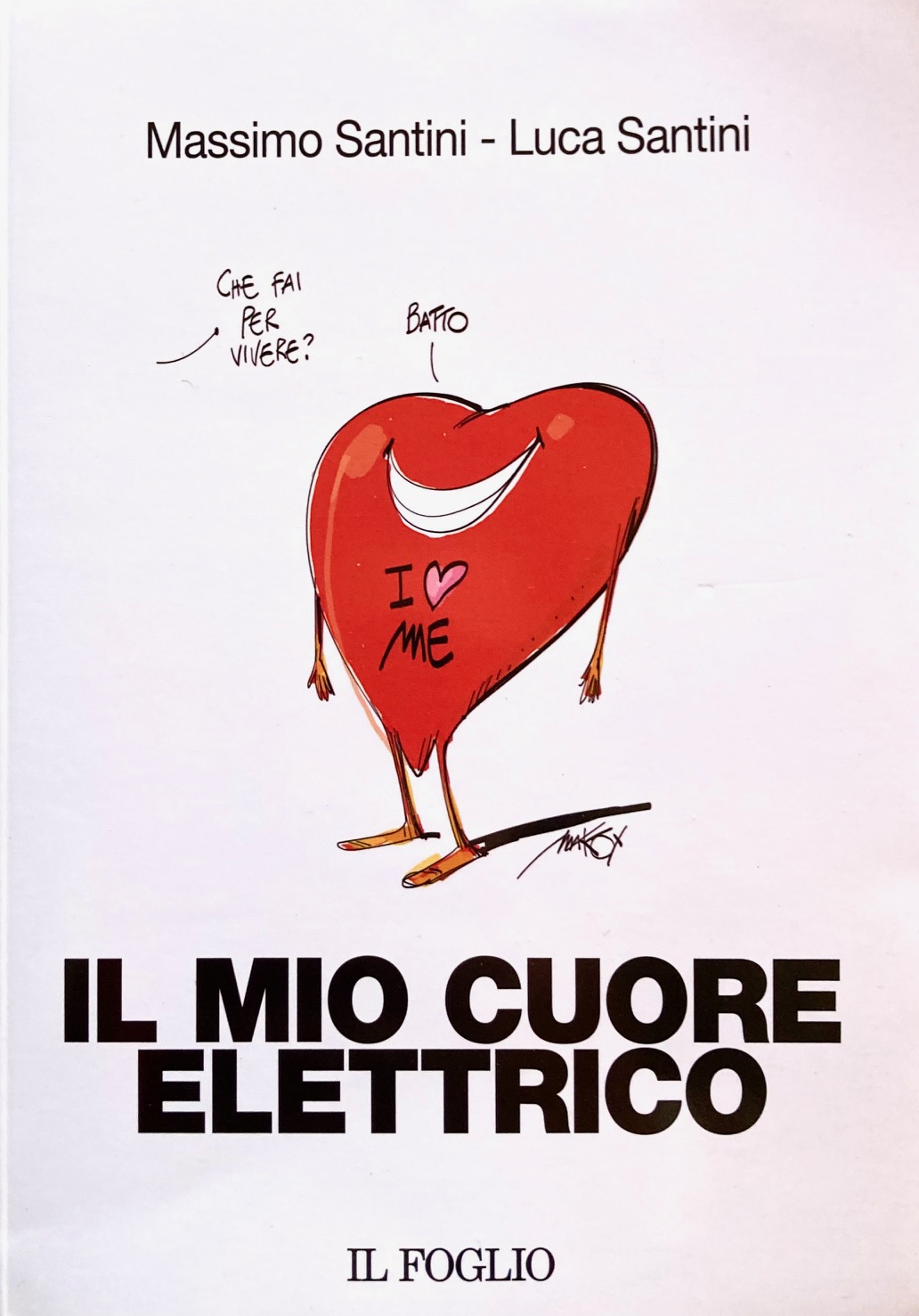 Il mio cuore elettrico.Guida alla scoperta del nostro cuore.