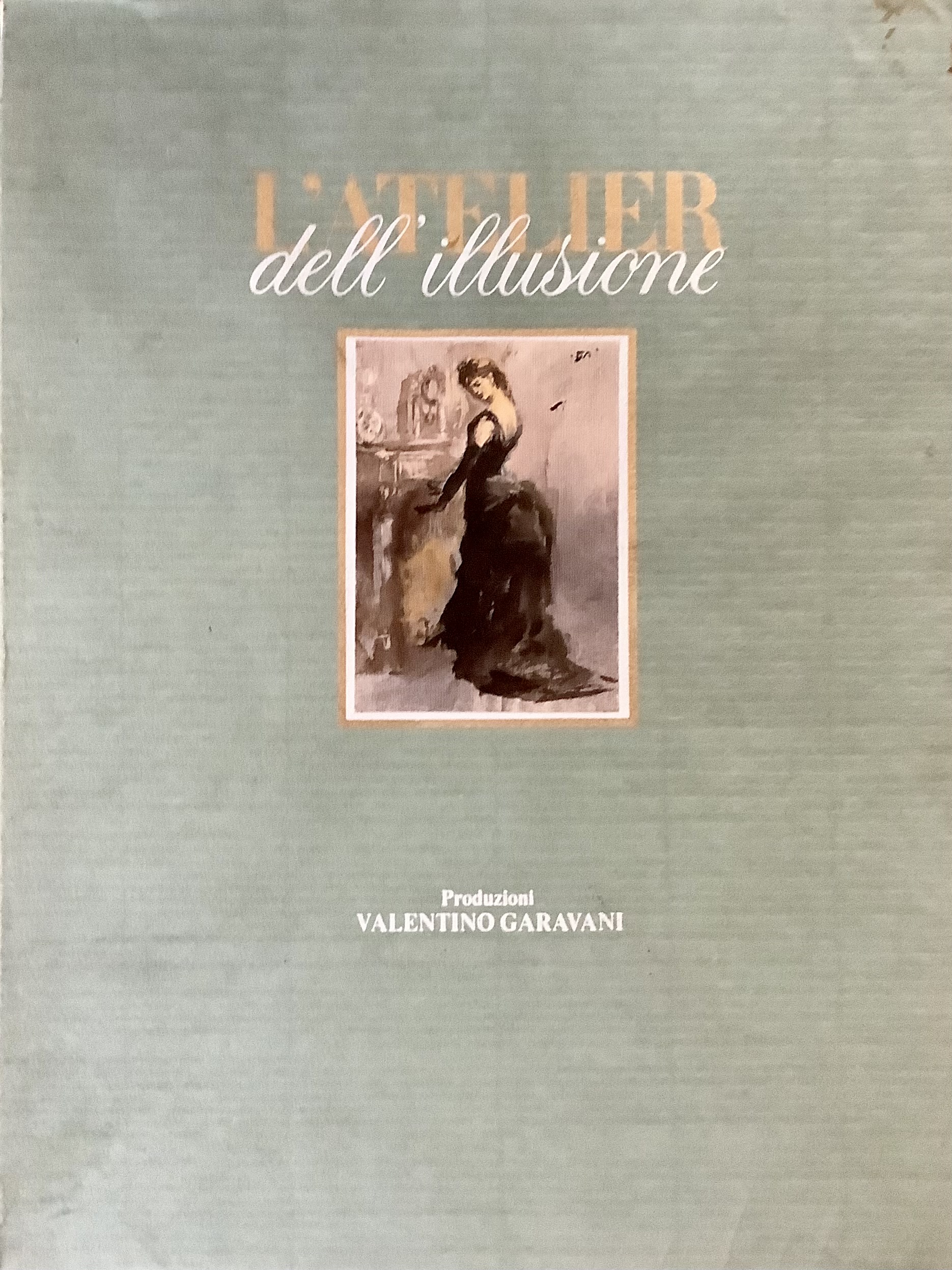 L’atelier dell’illusione