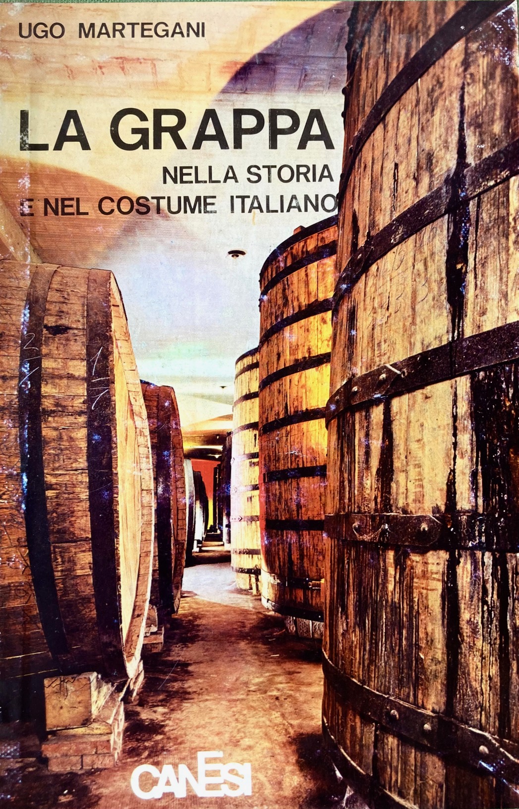 La Grappa nella storia e nel costume italiano. Copertine e …