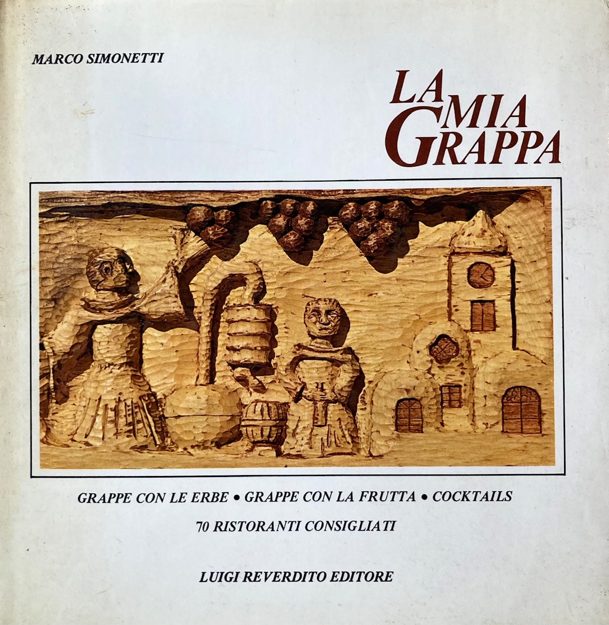 La mia Grappa, grappe con le erbe, grappe con la …