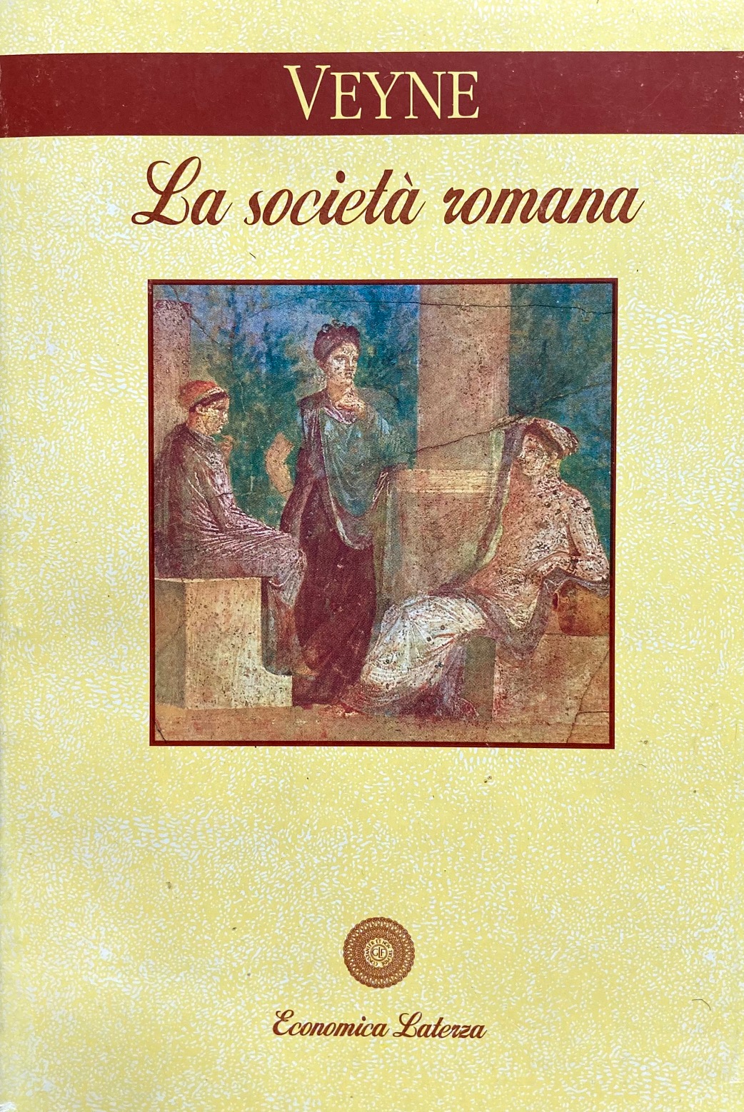 La società romana.