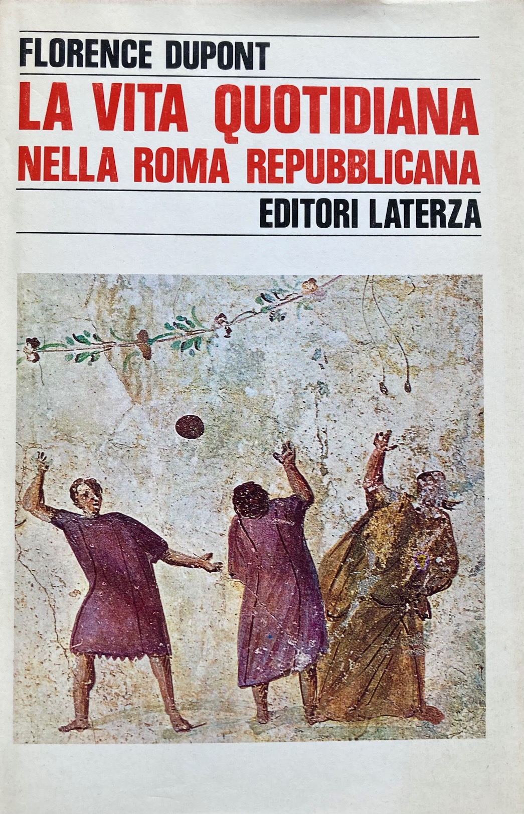 La vita quotidiana nella Roma repubblicana