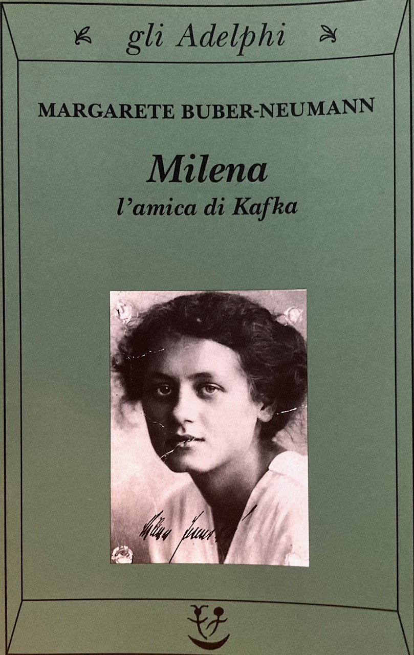 Milena. L'amica di Kafka