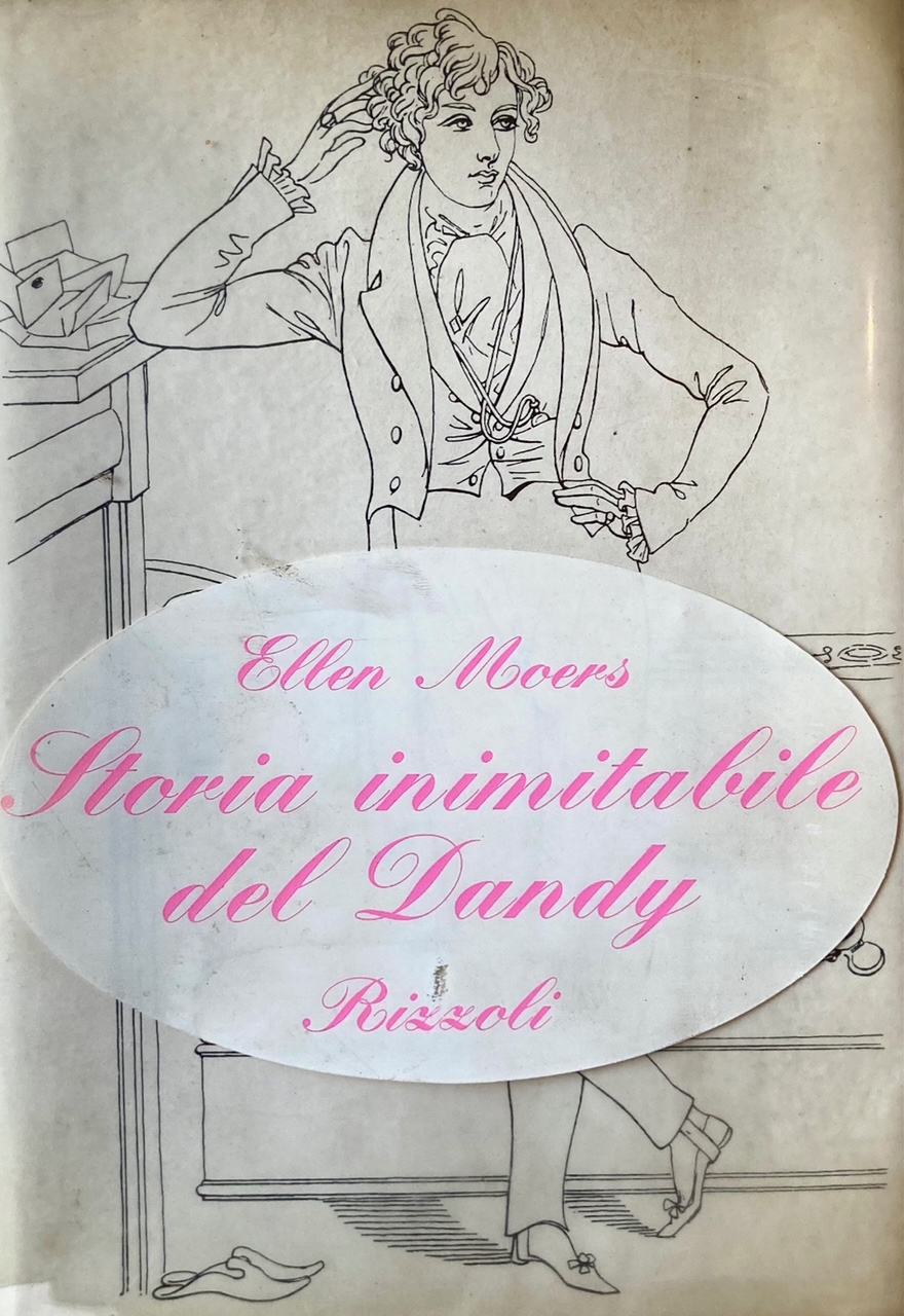 Storia inimitabile del Dandy. Traduzione di Franco Niederberger.