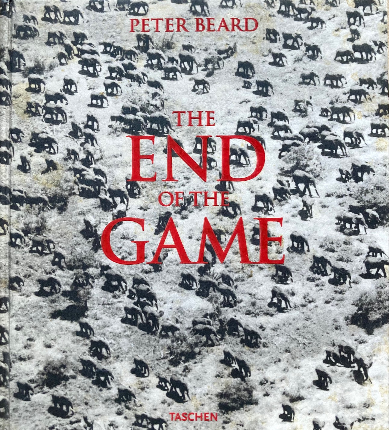 The end fo game.Prefazione Paul Theroux.