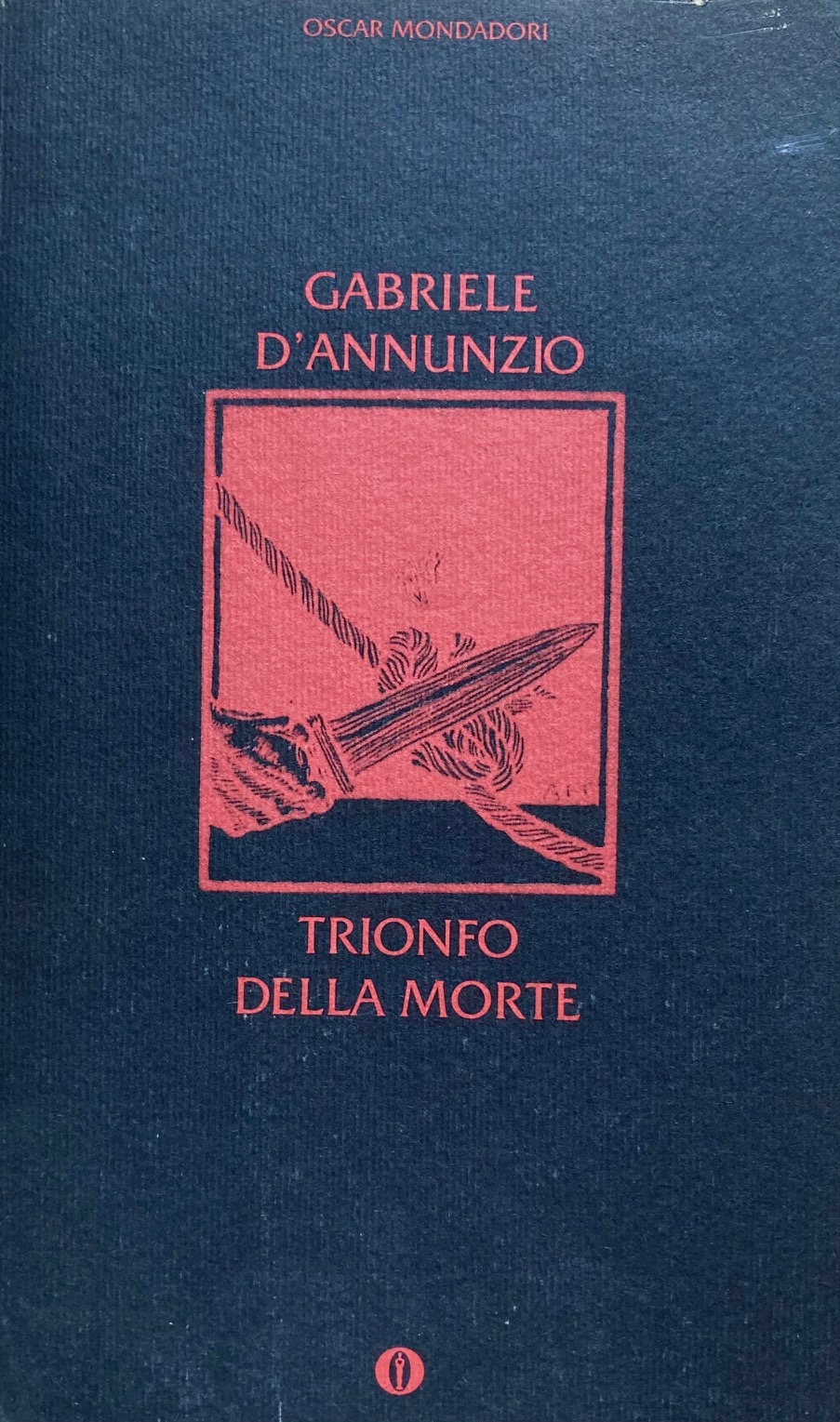 Trionfo della morte. Opere di Gabriele d'Annunzio, con il patrocinio …