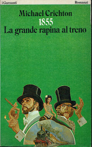 1855 La grande rapina al treno