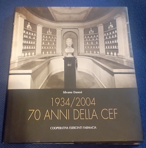 1934/2004 70 anni della CEF