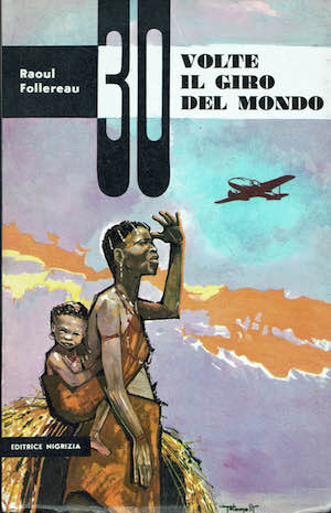 30 volte il giro del mondo