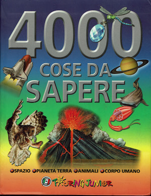 4000 cose da sapere