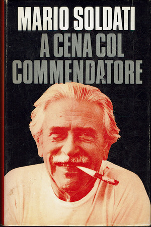 A cena col commendatore
