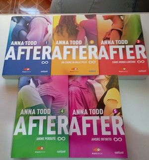 After - volumi 1 After / 2 Un cuore in …